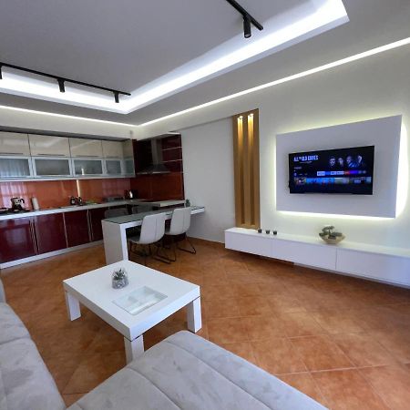 Saranda Central Apartment Exterior foto